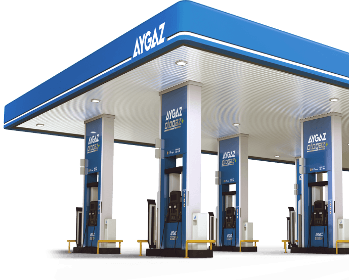 Aygaz İstasyonları